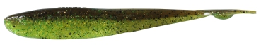 14 cm BERKLEY Flex Vamper  - Electric Zander - 1 Stück Gummiköder Finesse