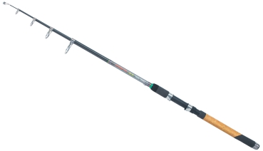 QUANTUM AVS Tele - 3.00m - WG bis 60g