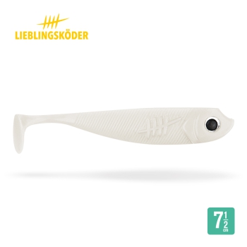 Lieblingsköder Mr. White 7,5 cm - 5 Stück