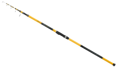 QUANTUM Hypercast Tele Surf 4,50m 180g Brandungsrute