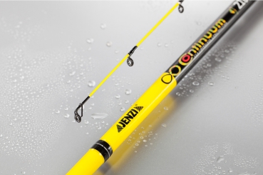 Preview: JENZI Continuum Spin 1,80m WG 20-100g