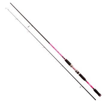 JENZI Lady Spin Spinnrute 5-25g 2,40m