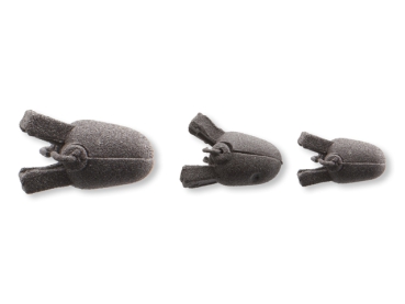 Klappgrundsucher-Set - Spezial Lotblei - 9g + 13g + 24g.