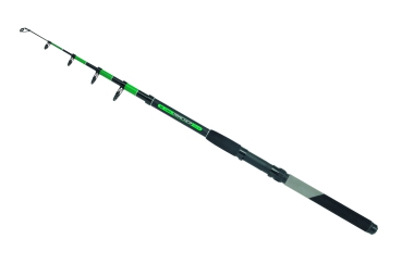 Zebco Cool Practica Tele 40 Teleskoprute - 2,40m - 40g