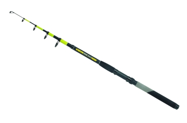 Zebco Cool Practica Tele 60 Teleskoprute - 2,40m - 60g