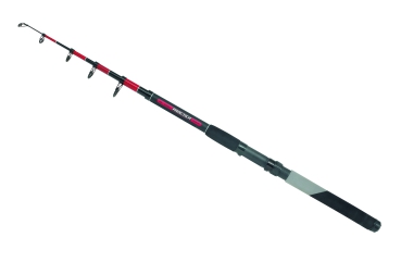 Zebco Cool Practica Tele 80 Teleskoprute - 2,40m - 80g