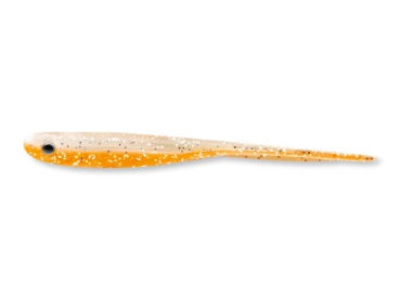CORMORAN K-Don SPEAR TAIL  S2 - 5 Stück - 13cm white-orange