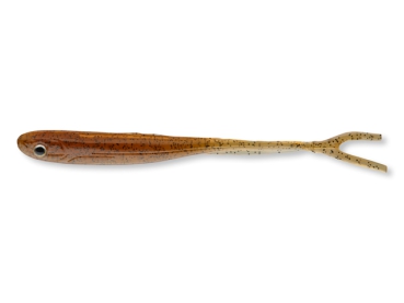 CORMORAN K-Don DOUBLE TAIL S3 - 5 Stück - 14cm darkbrown