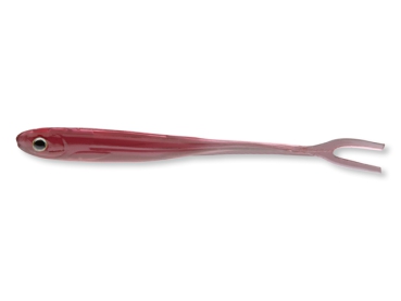 CORMORAN K-Don DOUBLE TAIL S3 - 5 Stück - 14cm motoroil