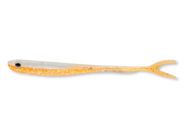 CORMORAN K-Don DOUBLE TAIL S3 - 5 Stück - 14cm white-orange