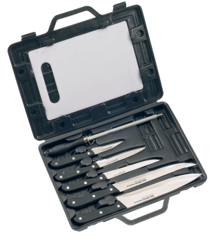 BALZER Camtec Messerset 7-teilig