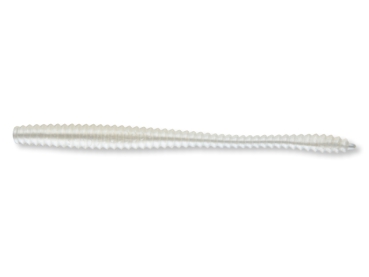 CORMORAN K-Don Round Tail Worm S4 - 5 Stück - 15cm perlmutt