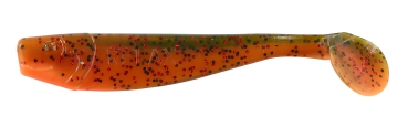 RELAX Kingshad 10 cm - rotglitter-orange