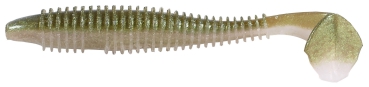 SHIRASU Soft Lures - Akiri Worm - Kenzo - 7 cm