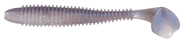 SHIRASU Soft Lures - Akiri Worm - Saburo - 7 cm