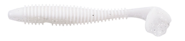 SHIRASU Soft Lures - Akiri Worm - Yoshi - 7 cm