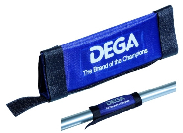 DEGA Reling Klettband Reling-Rutenhalter Relingrutenhalter