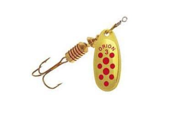 MAPSO-Spinner Orion gold-rot