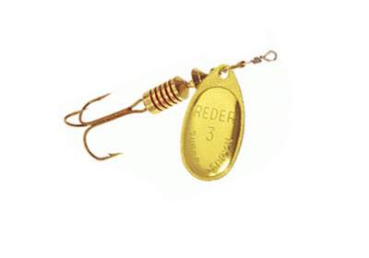 MAPSO-Spinner Reder gold