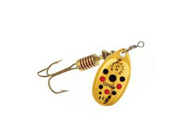 MAPSO-Spinner Reder gold-schwarz-rot