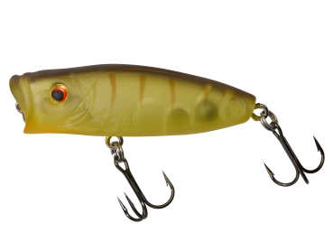 GUNKI Hedorah 55 - Popper Topwater - Mat Perch