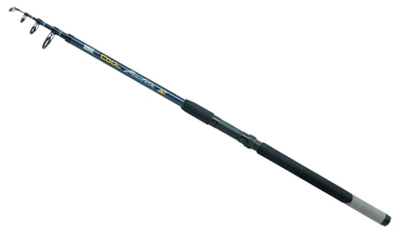 Zebco Cool Practica Tele 2,70m - 60g - Teleskoprute