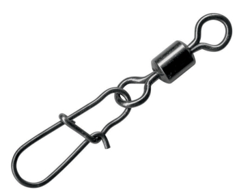 QUANTUM - Dual Lock Snap Top Grade mit Rollwirbel #1 - 14kg