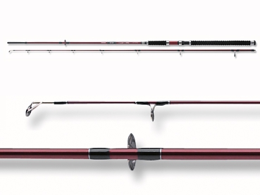 SEACOR RED PILK Pilkrute 2,40m 90-150g