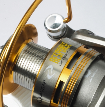 QUANTUM Response 420 FD - Spinnrolle Angelrolle