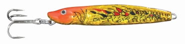 AQUANTIC Pilker PIKE HEAD gelb 100g - Norwegenpilker Ostseepilker