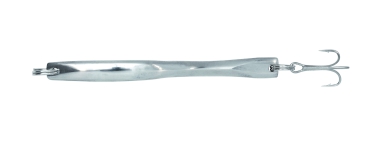 Zebco SLAYER SPOON Edelstahl Meeresblinker Meerforellenbinker Seelachsblinker - 28 Gramm