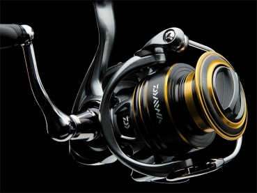DAIWA LEXA 2500SH Highspeed Rolle - Salzwasserrolle Spinnrolle