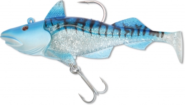 QUANTUM Skrey Shad 15 cm 140g mackerel - Makrele - Kopie