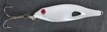 AQUANTIC Perfo Pilk Weiss 170g - Norwegenpilker Ostseepilker