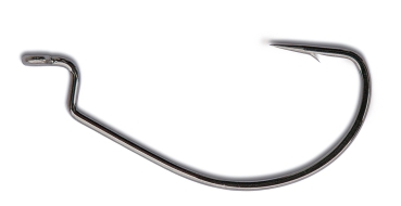 MUSTAD Drop Shot Haken -  UltraPoint®  #3/0 - black-nickel