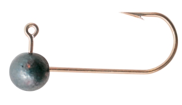 QUANTUM Super Fine Jig Head -Jigkopf Wacky-Kopf 5 Stück #6 3g