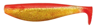 QUANTUM Specialist Cracker Shad 16cm, hot lips
