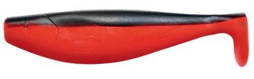QUANTUM Specialist Cracker Shad 16cm, fire fox