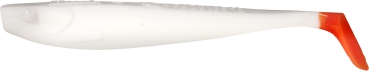 Quantum Q-Paddler by Mann's 8g - 12cm solid white uv-tail