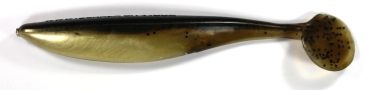 5" SwimFish  Lunker City - Golden Shiner - ca. 13cm
