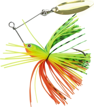 QUANTUM Spinner Bait 16g - 7,5 cm Firetiger Spinnerbait