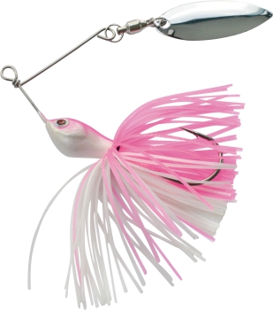 QUANTUM Spinner Bait 10g - 10 cm  Pink Lady Spinnerbait