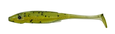 3"GUNKI WHIZ7,6cm - Pck. mit 8 Stück - Kaulbarsch