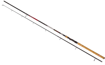 QUANTUM Fire Spin 75 - 3,00m - Wurfgewicht 35-75g