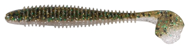SHIRASU Soft Lures - Akiri Worm - Masaru - 9,5 cm