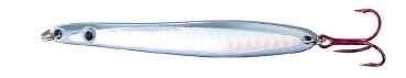 DEGA Lars Hansen Slash Meerforellenblinker 9cm - 16g - silber