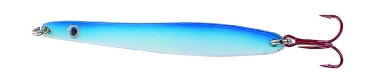 DEGA Lars Hansen Slash Meerforellenblinker 9cm - 16g - blausilber