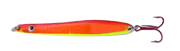 DEGA Lars Hansen Slash Meerforellenblinker 9cm - 16g - braungelb