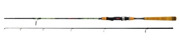 QUANTUM Magic Barsch, 3-18g - 2,70m Spinnrute Jigrute