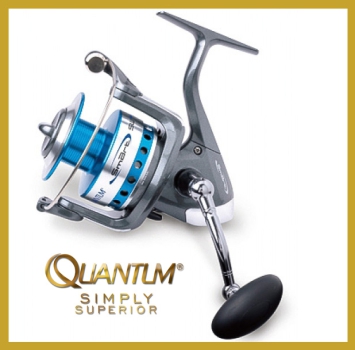 Quantum Smart 470 FD SW Meeresrolle Pilkrolle Norwegenrolle